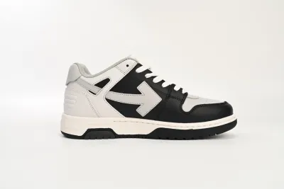 PKGoden OFF-WHITE Out Of Office Black And White Gray OMIA189F 22LEA001 0709  02