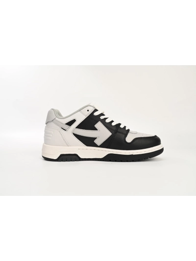 PKGoden OFF-WHITE Out Of Office Black And White Gray OMIA189F 22LEA001 0709  02
