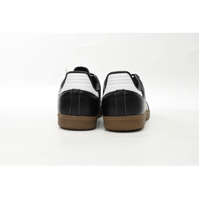 PKGoden  Originals Samba Vegan /OG Black And White B75807 02