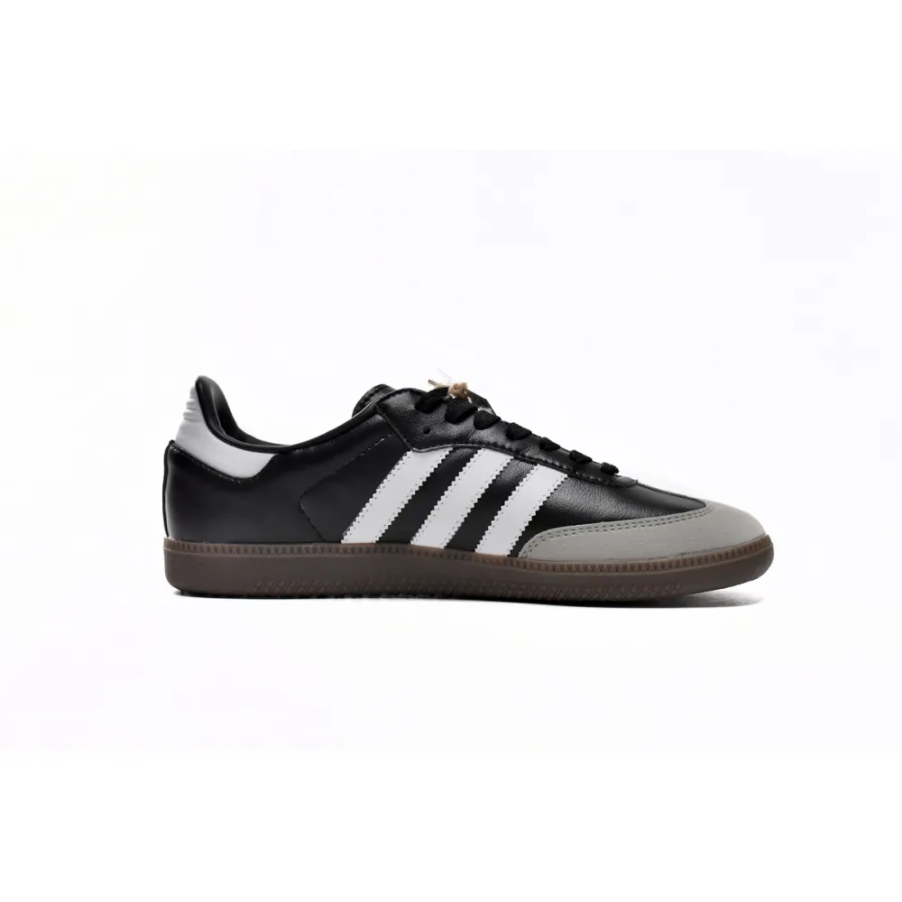 PKGoden  Originals Samba Vegan /OG Black And White FX9042