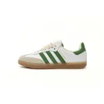 PKGoden  Originals Samba Vegan /OG Black And White HQ6075