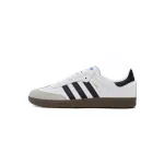 PKGoden  Originals Samba Vegan /OG White Black H01877