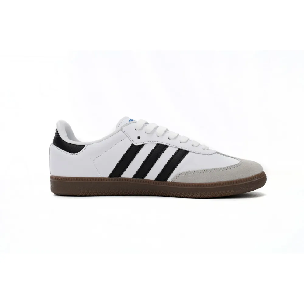 PKGoden  Originals Samba Vegan /OG White Black H01877