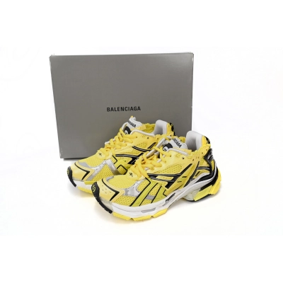 PKGoden PKGoden  Balenciaga Runner Black Yellow 677402 W2RD3 0510 01