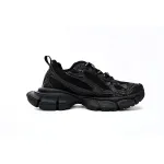 PKGoden PKGoden  Balenciaga 3XL Sneaker All Black 734733 W2RC6 0203