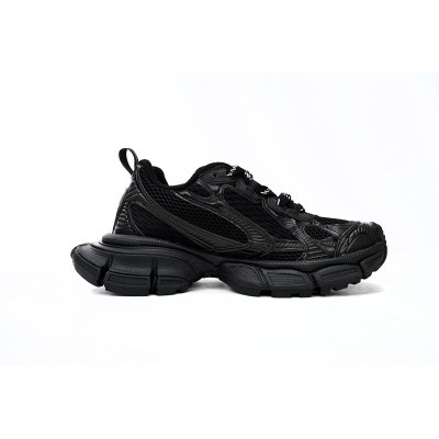 PKGoden   Balenciaga 3XL Sneaker All Black 734733 W2RC6 0203 02