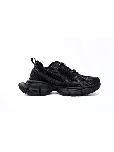 PKGoden    Balenciaga 3XL Sneaker All Black 734733 W2RC6 0203 02