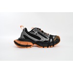 PKGoden   Balenciaga 3XL Sneaker All Black Orange 734731 W3XL3 1178