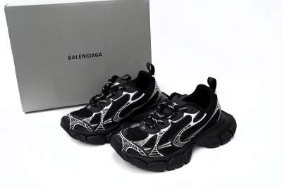PKGoden Balenciaga 3XL Sneaker Black And White 542228 W2RB8 0102 02
