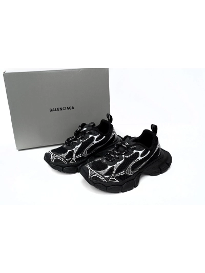PKGoden Balenciaga 3XL Sneaker Black And White 542228 W2RB8 0102 02