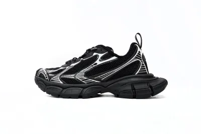 PKGoden Balenciaga 3XL Sneaker Black And White 542228 W2RB8 0102 01
