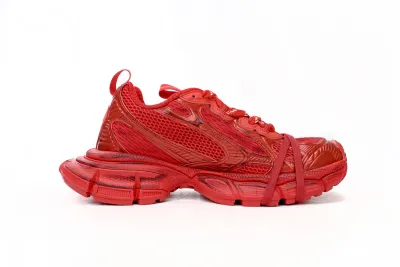 PKGoden    Balenciaga 3XL Sneaker Black Chinese Red 734734 W3XL1 6000 02