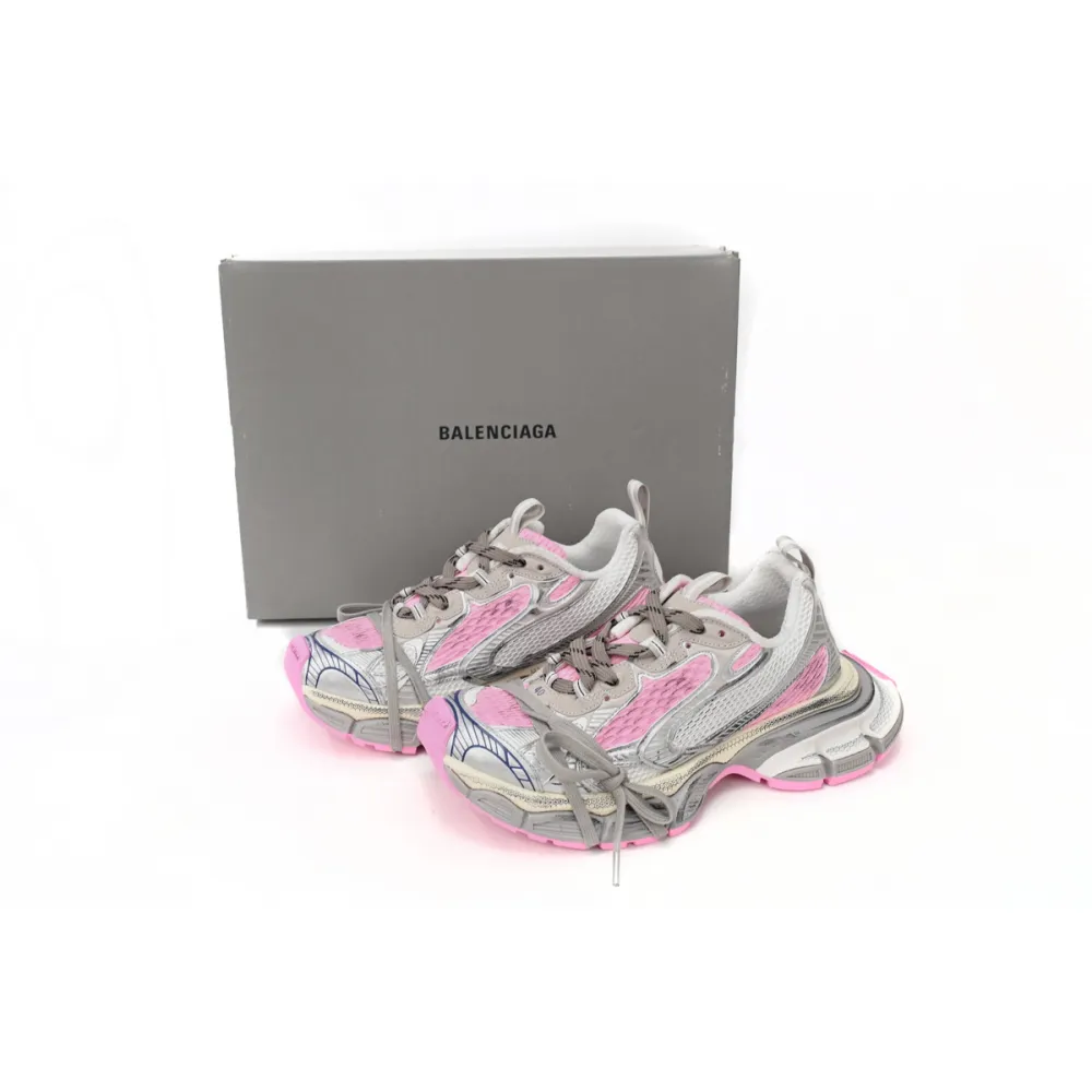 PKGoden   Balenciaga 3XL Sneaker Black Dust 734734 W3XL5 9050