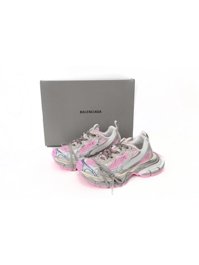 PKGoden    Balenciaga 3XL Sneaker Black Dust 734734 W3XL5 9050 01
