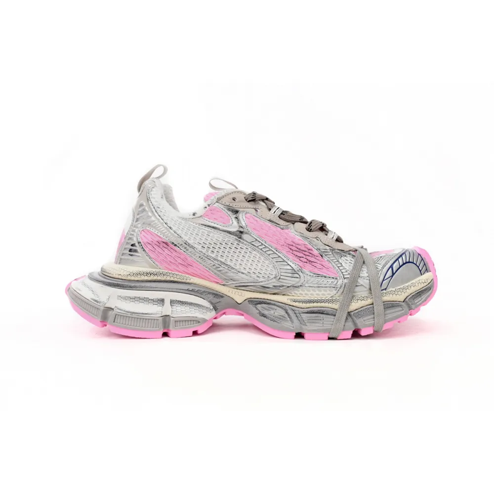 PKGoden   Balenciaga 3XL Sneaker Black Dust 734734 W3XL5 9050