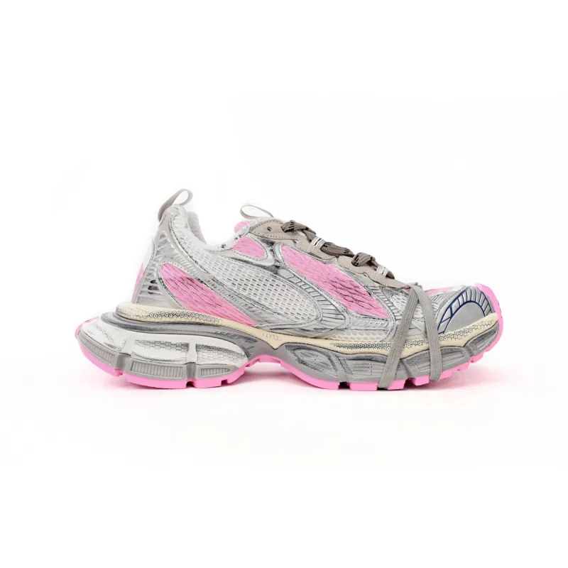 PKGoden   Balenciaga 3XL Sneaker Black Dust 734734 W3XL5 9050