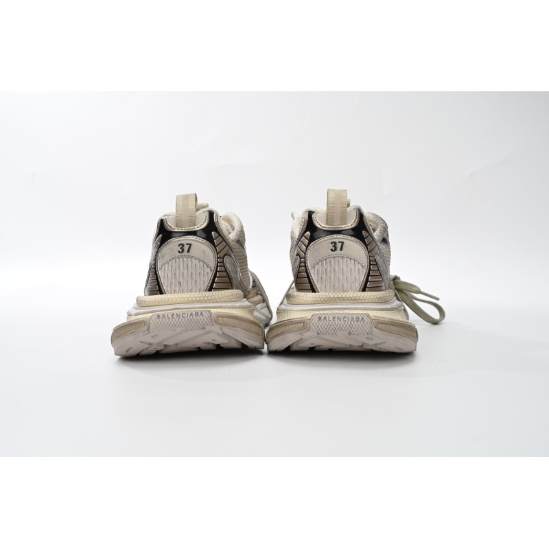 PKGoden   Balenciaga 3XL Sneaker Black Gray White Gold 734734 W3XL6 0185