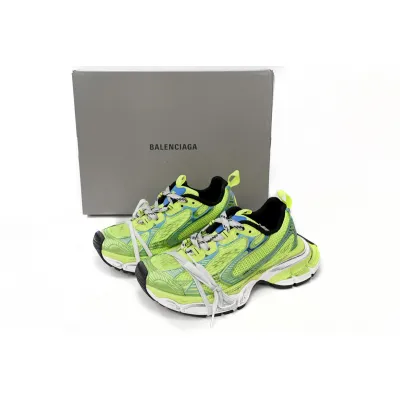 PKGoden   Balenciaga 3XL Sneaker Black Green Grass 734731 W3XL6 7019 01