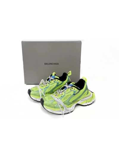 PKGoden Balenciaga 3XL Sneaker Black Green Grass 734731 W3XL6 7019 02