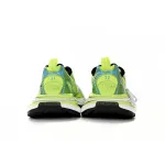 PKGoden   Balenciaga 3XL Sneaker Black Green Grass 734731 W3XL6 7019