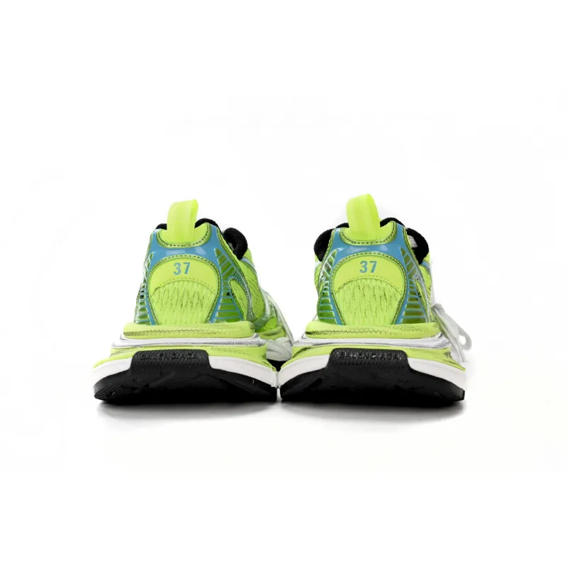 PKGoden   Balenciaga 3XL Sneaker Black Green Grass 734731 W3XL6 7019
