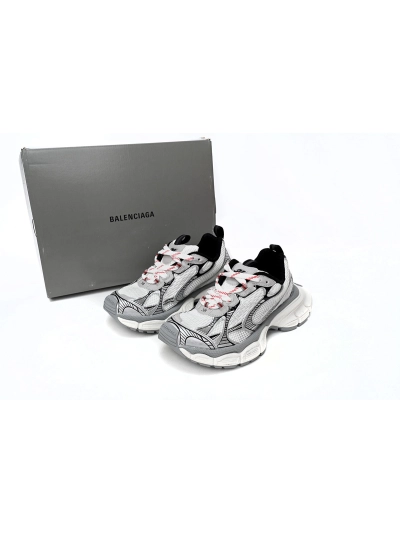PKGoden    Balenciaga 3XL Sneaker Grey 734733 W2RB5 2801 01