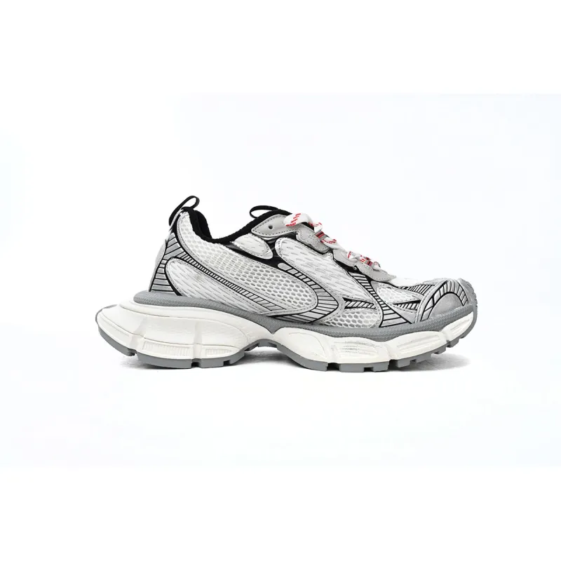 PKGoden    Balenciaga 3XL Sneaker Grey 734733 W2RB5 2801