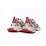 PKGoden   Balenciaga 3XL Sneaker in white and red mesh and polyurethane 734733 W2RG3 1203 