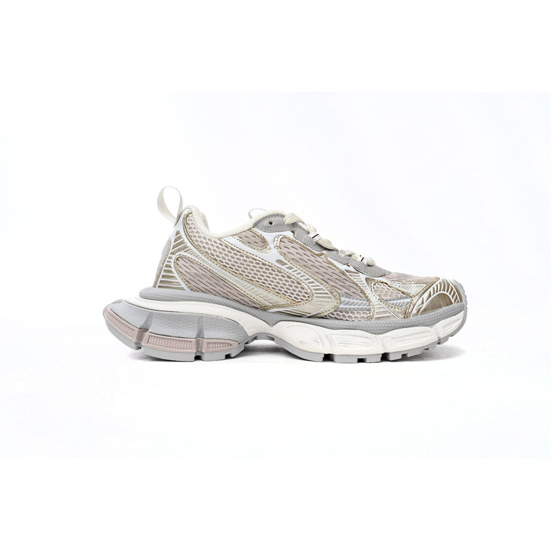 PKGoden   Balenciaga 3XL Sneaker Khaki 734733 W1RB6 0208