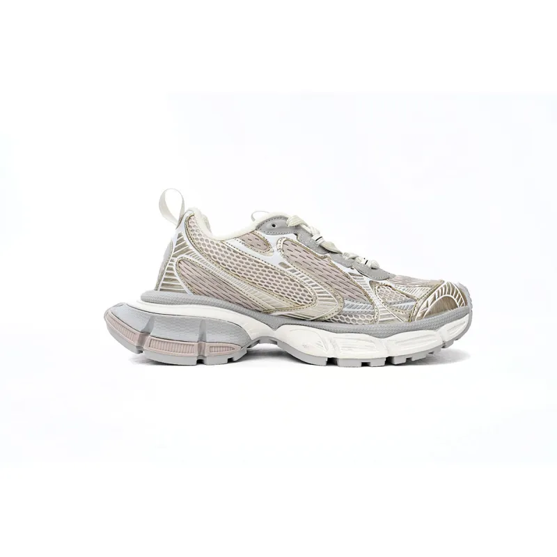 PKGoden   Balenciaga 3XL Sneaker Khaki 734733 W1RB6 0208