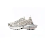 PKGoden   Balenciaga 3XL Sneaker Khaki 734733 W1RB6 0208