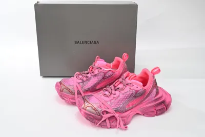 PKGoden    Balenciaga 3XL Sneaker Wine Red 734731 W3XL2 9060 01