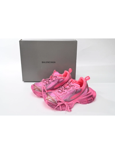 PKGoden    Balenciaga 3XL Sneaker Wine Red 734731 W3XL2 9060 01