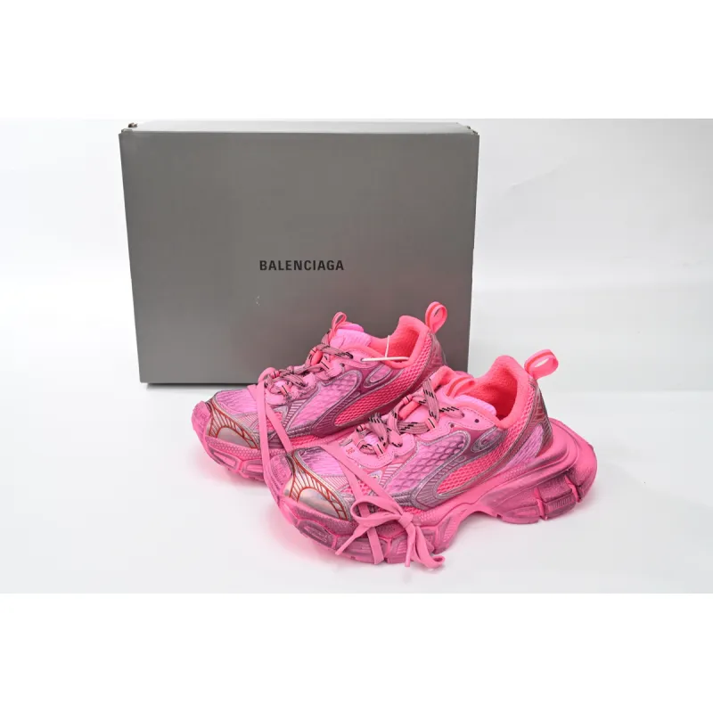 PKGoden    Balenciaga 3XL Sneaker Wine Red 734731 W3XL2 9060