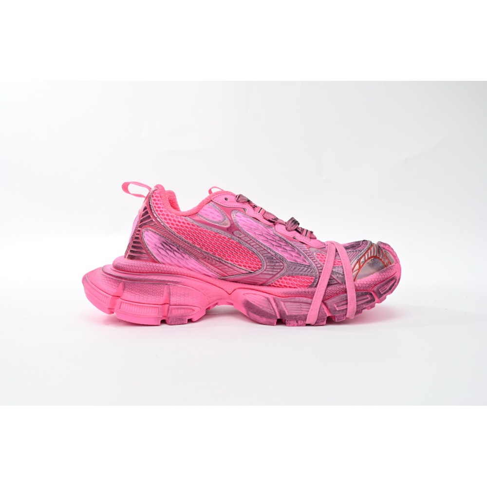 PKGoden   Balenciaga 3XL Sneaker Wine Red 734731 W3XL2 9060