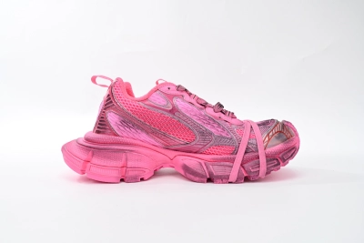 PKGoden    Balenciaga 3XL Sneaker Wine Red 734731 W3XL2 9060 02