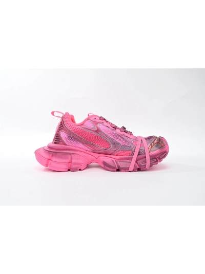 PKGoden    Balenciaga 3XL Sneaker Wine Red 734731 W3XL2 9060 02
