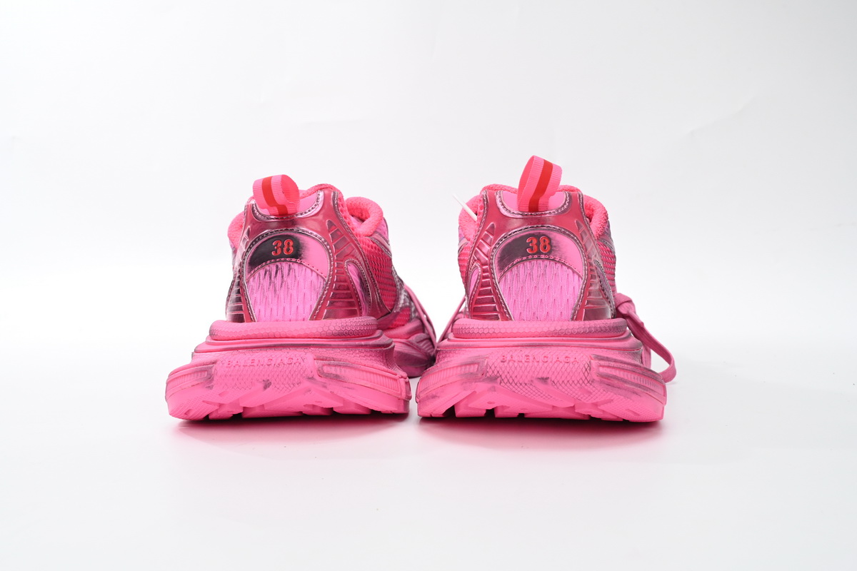 PKGoden    Balenciaga 3XL Sneaker Wine Red 734731 W3XL2 9060