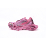 PKGoden   Balenciaga 3XL Sneaker Wine Red 734731 W3XL2 9060