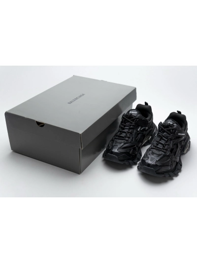 PKGoden    Balenciaga Track 2 Sneaker Black 570391 W2GN1 1000  01