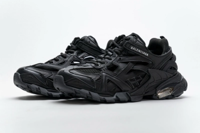 PKGoden    Balenciaga Track 2 Sneaker Black 570391 W2GN1 1000  02