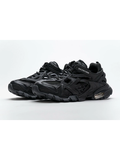 PKGoden    Balenciaga Track 2 Sneaker Black 570391 W2GN1 1000  02