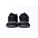 PKGoden   Balenciaga Track 2 Sneaker Black And White 568614 W2GN3 1090