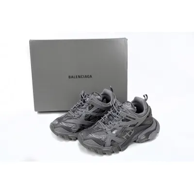 PKGoden PKGoden  Balenciaga Track 2 Sneaker Grey 668822 W3CT1 1800 01