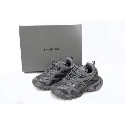 PKGoden    Balenciaga Track 2 Sneaker Grey 668822 W3CT1 1800 01