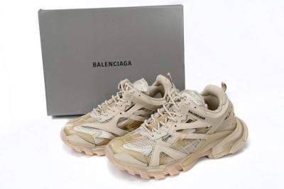 PKGoden    Balenciaga Track 2 Sneaker Khaki 568614 W2GN3 9710 01