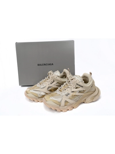 PKGoden    Balenciaga Track 2 Sneaker Khaki 568614 W2GN3 9710 01