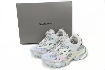PKGoden    Balenciaga Track 2 Sneaker Military Black Pale White Purple 568615 W2GN3 9045 01