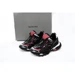 PKGoden   Balenciaga Track 2 Sneaker Military Black White Red 568614 W2GN3 6000