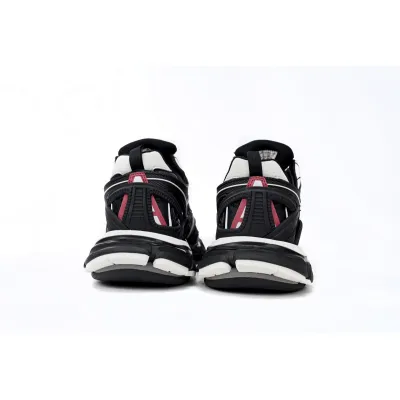 PKGoden PKGoden  Balenciaga Track 2 Sneaker Military Black White Red 568614 W2GN3 6000 02